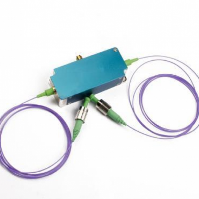 Fiber Optic Acousto-optic Modulator AOM/AOFS