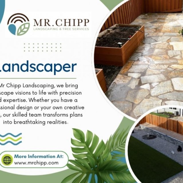 Mr Chipp Landscaping
