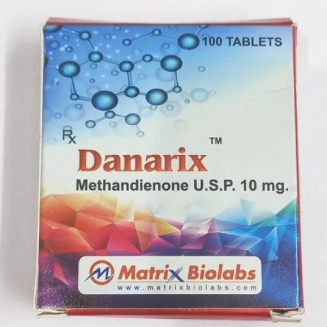 Methandienone dosage per day