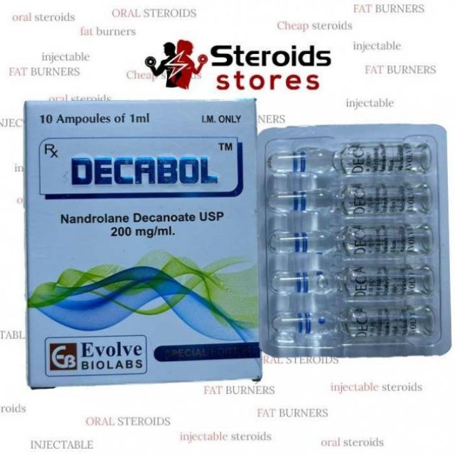 What is Nandrolone Decanoate