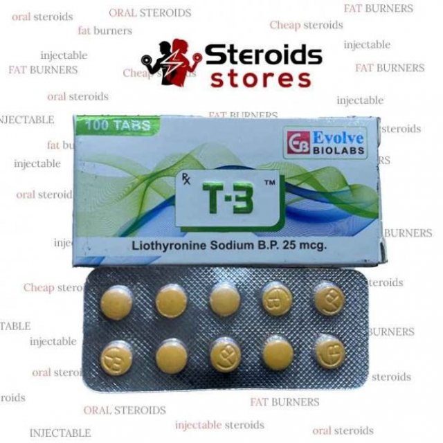 Liothyronine Sodium t3