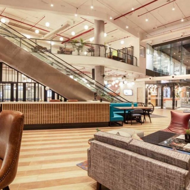 Top Coworking Space in Connaught Place