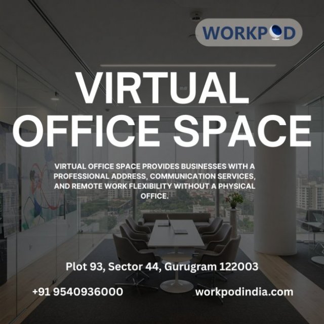 Best Virtual Office in Gurgaon
