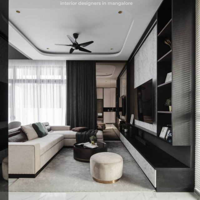 Black Pebble Designs - Interior Designer in Mangalore