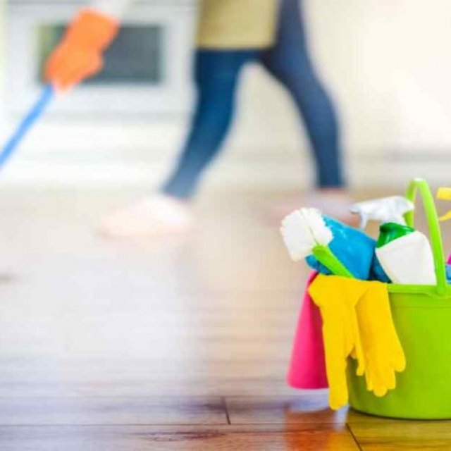 ELC Cleaning Crew and Property Maintenance