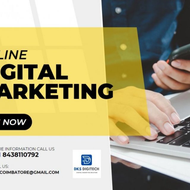 DKS Digitech: Innovating Digital Excellence in Coimbatore