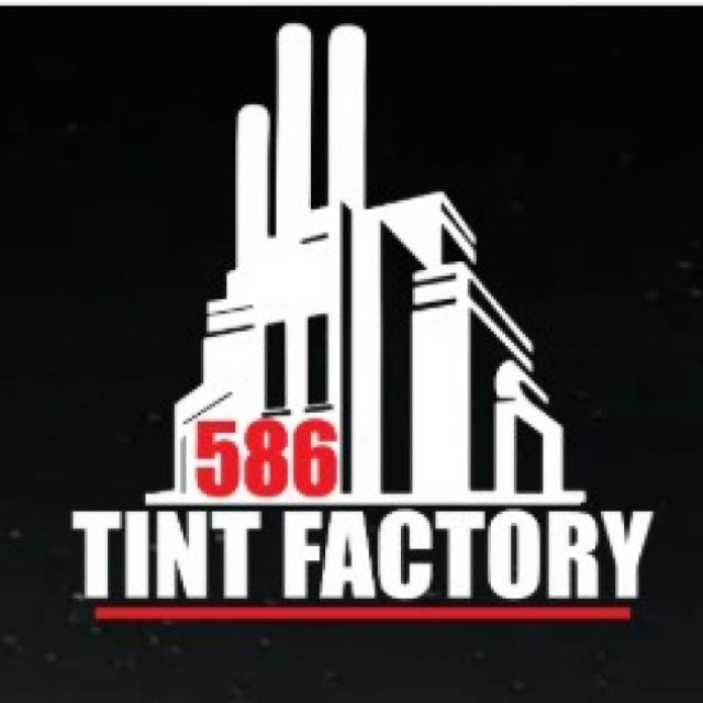 586 Tint Factory