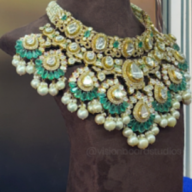 Jewellery Visual Merchandising | Vision Board Studio