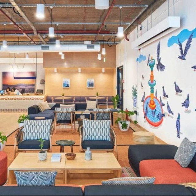 Affordable Coworking Space in Mumbai