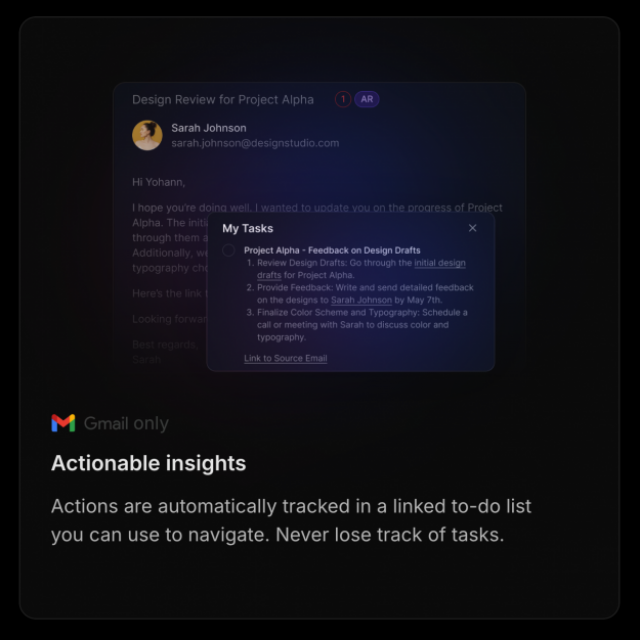 NewMail AI