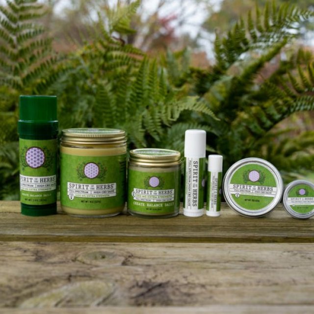 Spirit of the Herbs