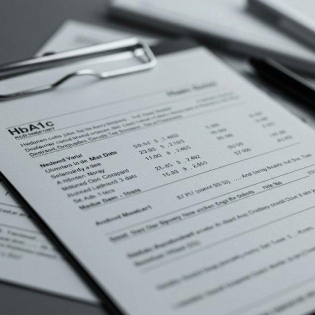 HbA1c Test Cost Delhi Affordable Diabetes Check