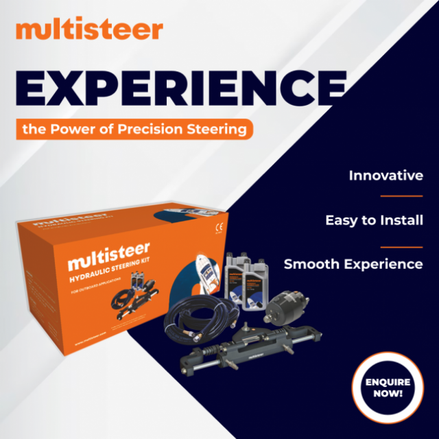 Multisteer