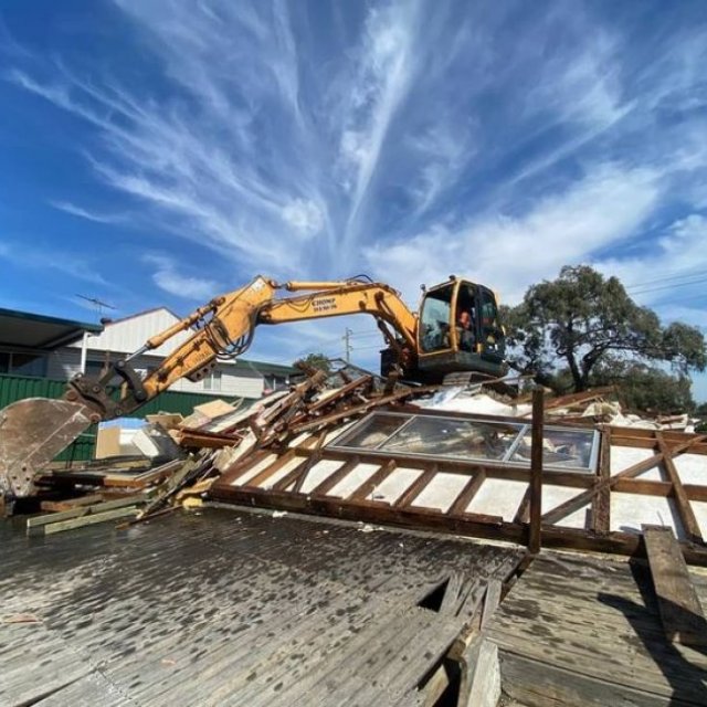 Concrete Cutters in Sydney - Chomp Excavation & Demolition