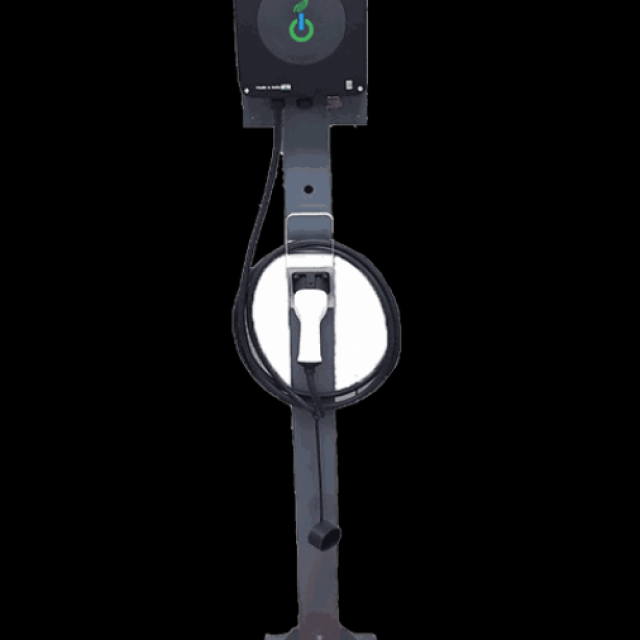 EV charging solution india - INGLO