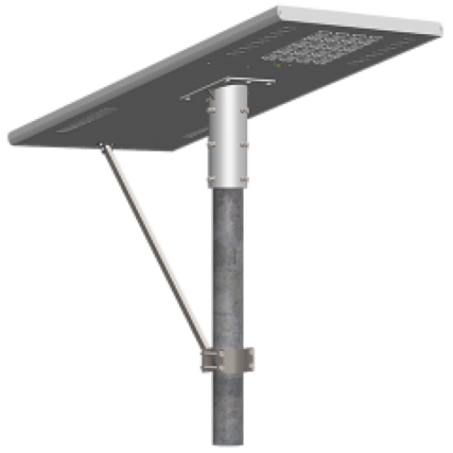 solar street lights india- INGLO