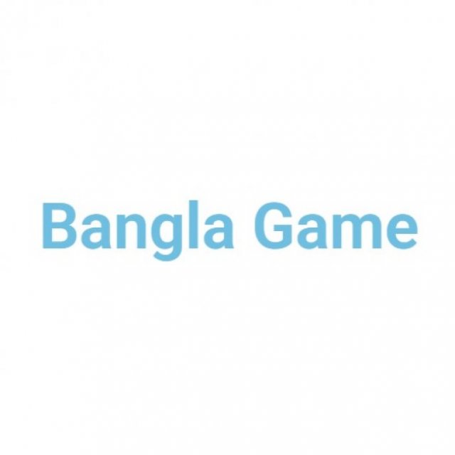 Bangla Game