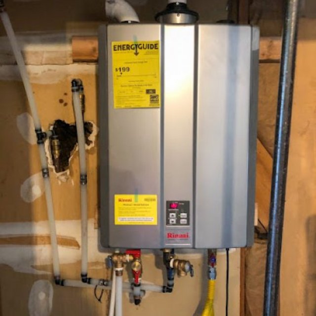 Pro-Rooter Plumbing