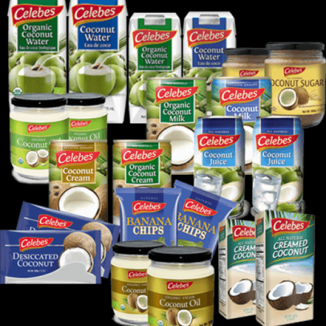 Celebes Coconut Corporation