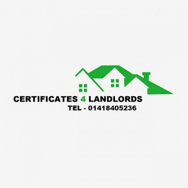 Certificates 4 Landlords