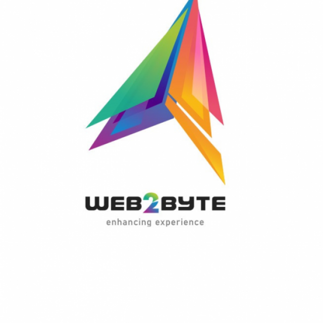 Web2Byte - By: Qaspar Digi-Mo Pvt. Ltd