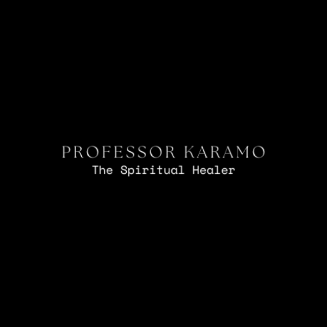 Professor Karamo