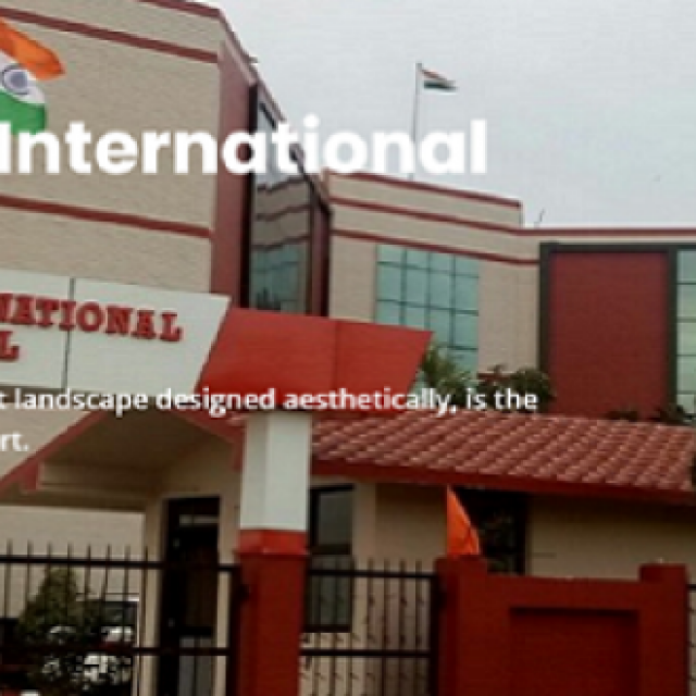 SD International School