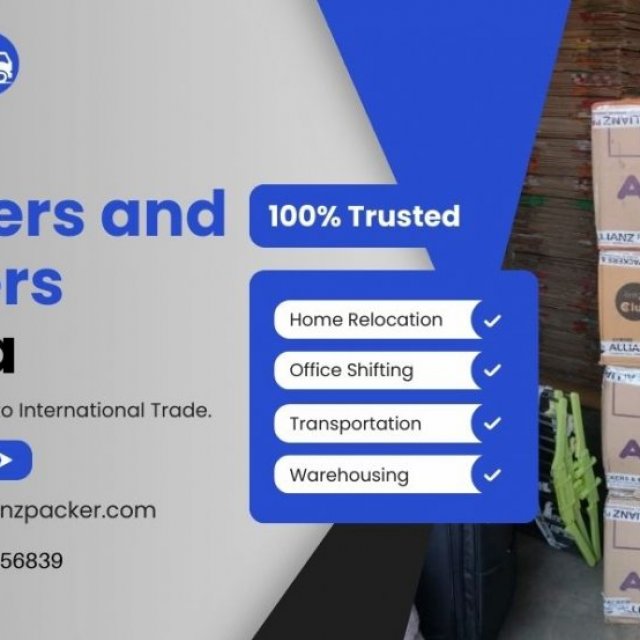 Affordable Packers and Movers Noida