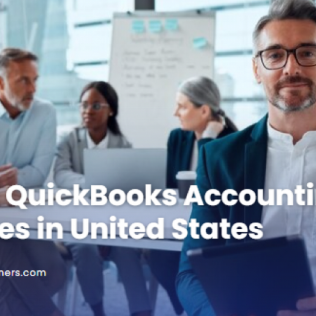 QuickBooks Accounting Services | The Fino Partners