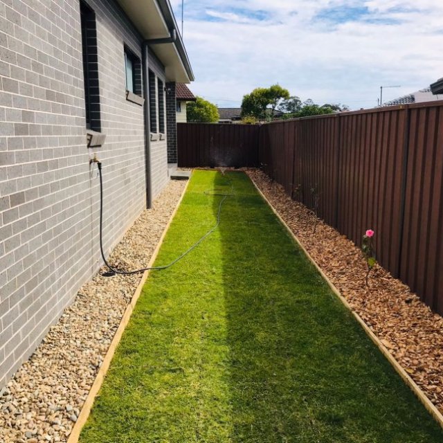 Local landscaping & fencing pty Ltd