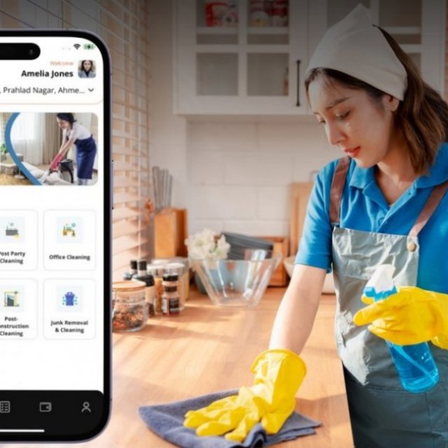 Home Services App Development