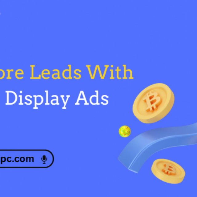 Crypto Display Ads Traffic