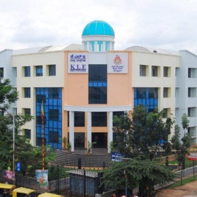 BBA KLE NAGARBHAVI COLLEGE