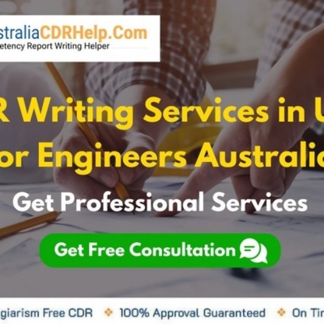 CDR Writing Services in UAE for Engineers Australia - AustraliaCDRHelp.com