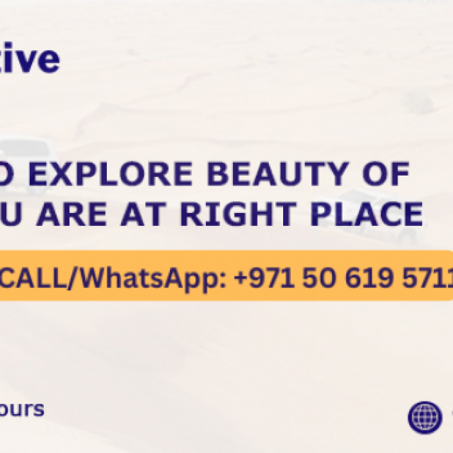 Dubai Executive Tours