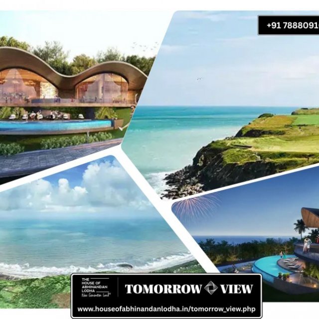 Abhinandan Lodha Dapoli My First Land Goa Of Tomorrow Hoabl Plots Project