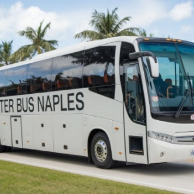 Charter Bus Naples