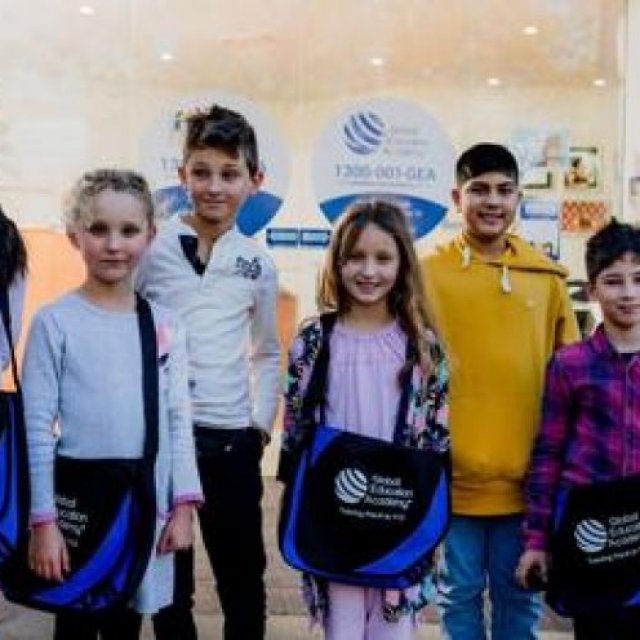 Opportunity Class - Global Education Academy