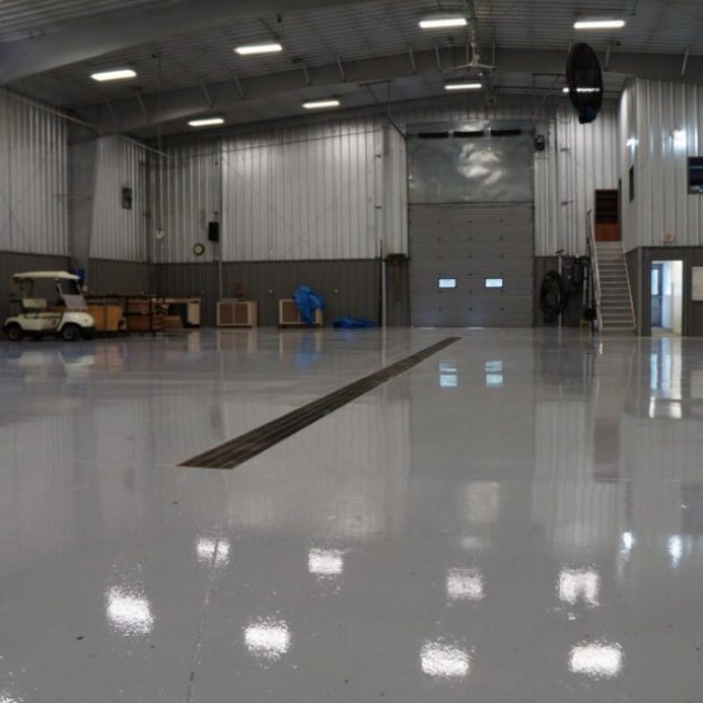 American Concrete Surfaces