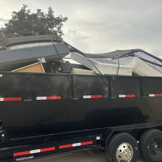 Dad Bod Junk Removal
