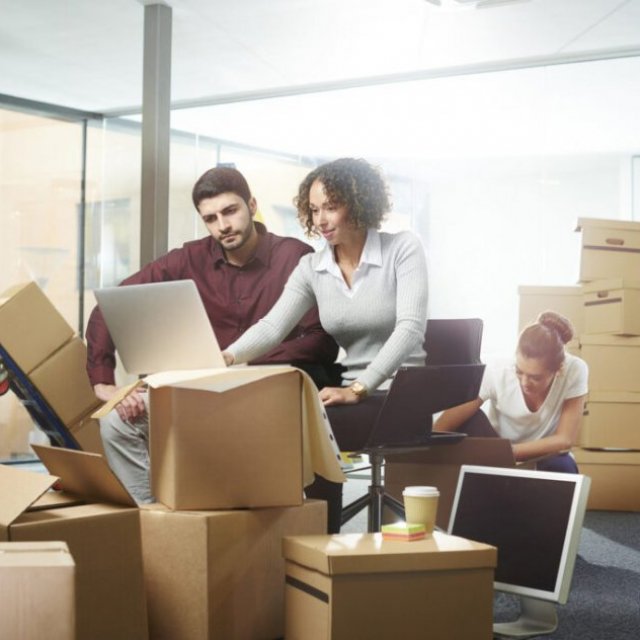 On The Go Moving & Storage