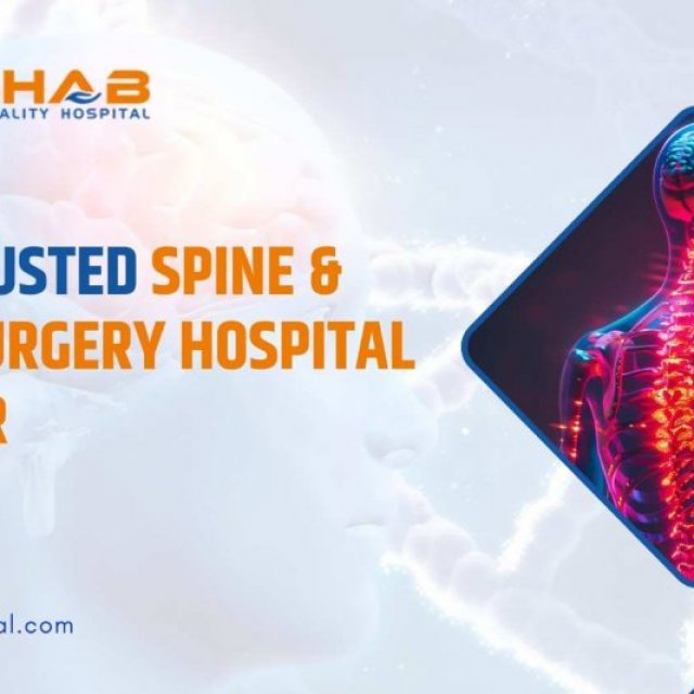 Your Trusted Spine & Brain Surgery Hospital in Jaipur