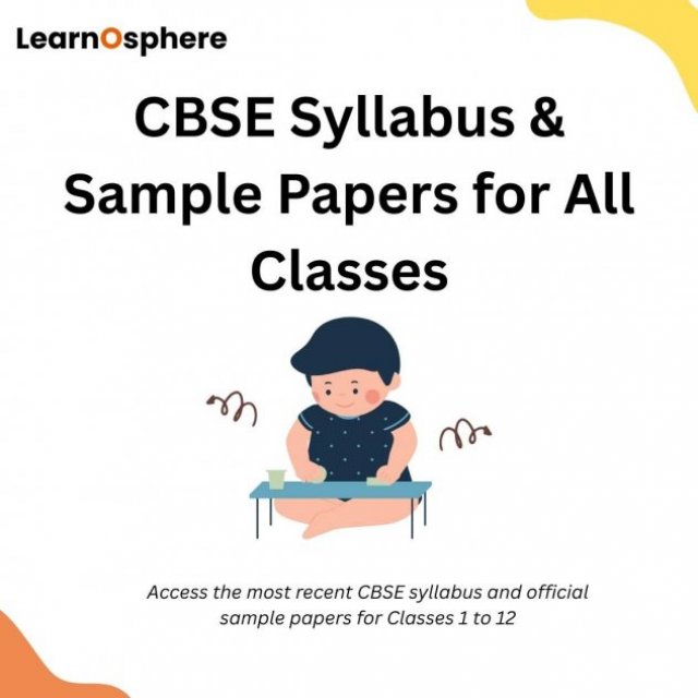 Learnosphere - CBSE