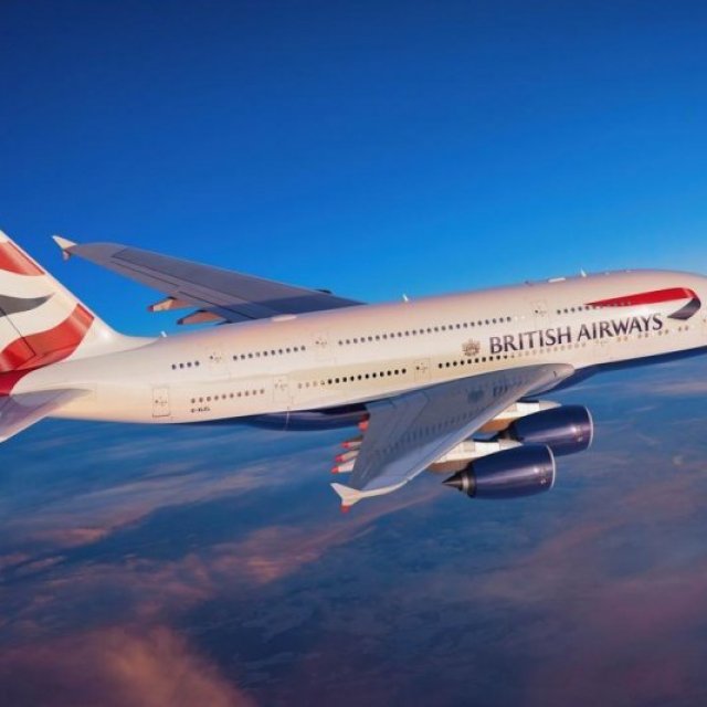 British Airways Philadelphia Office  +1-888-839-0502
