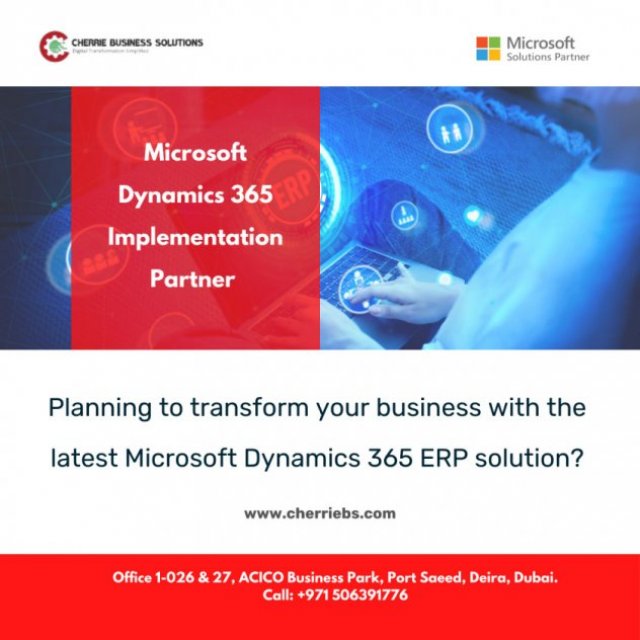 Cherrie Business solutions