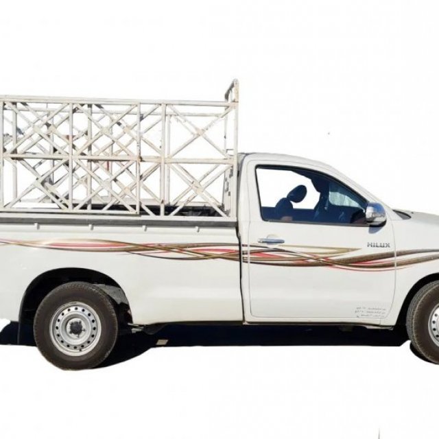 Pickup Truck Rental in Dubai