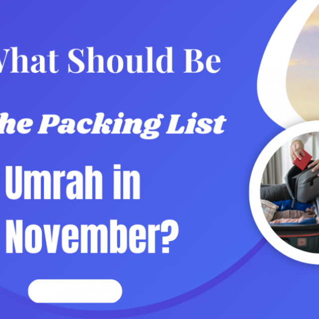 Labbaik Hajj Umrah