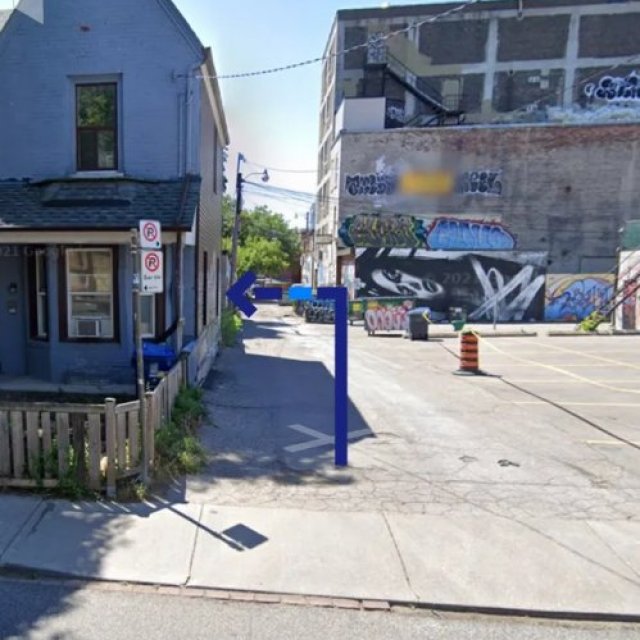 clicknpark parking Toronto