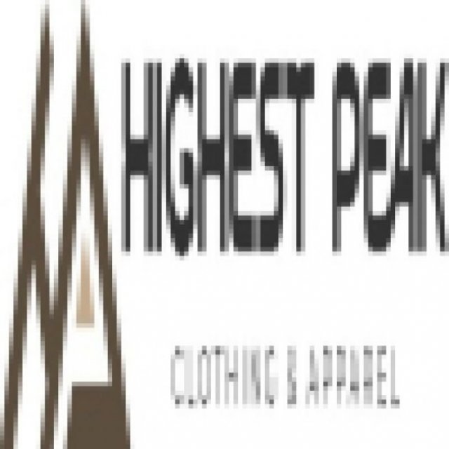 Highest Peak Clothing & Apparel