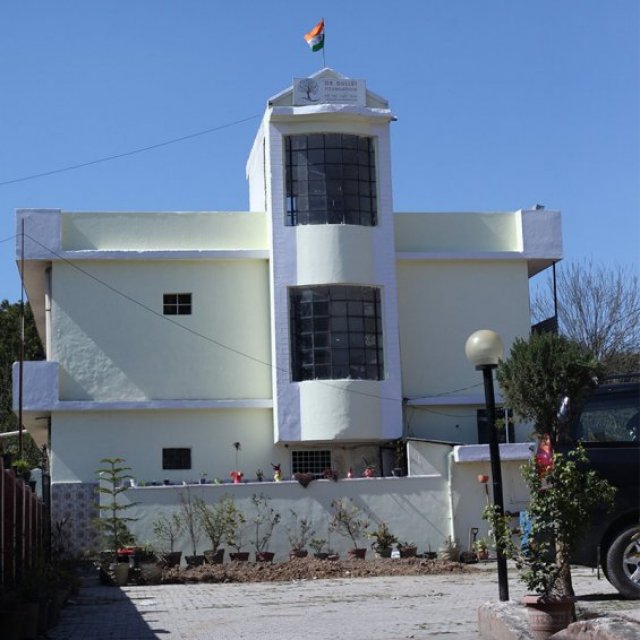 Dr. Dullet Foundation - Nasha mukti kendra
